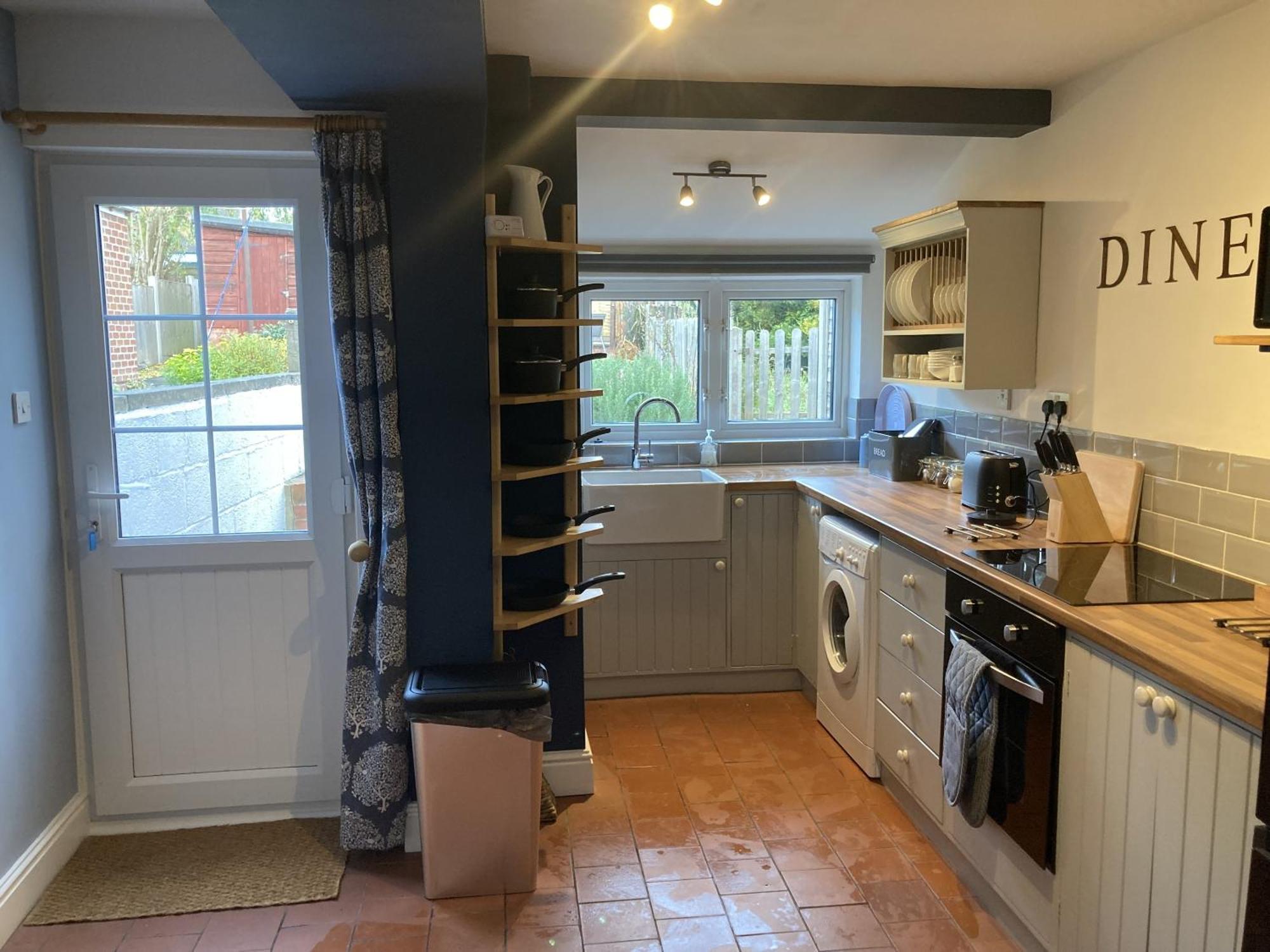 Holiday home Witcroft *
