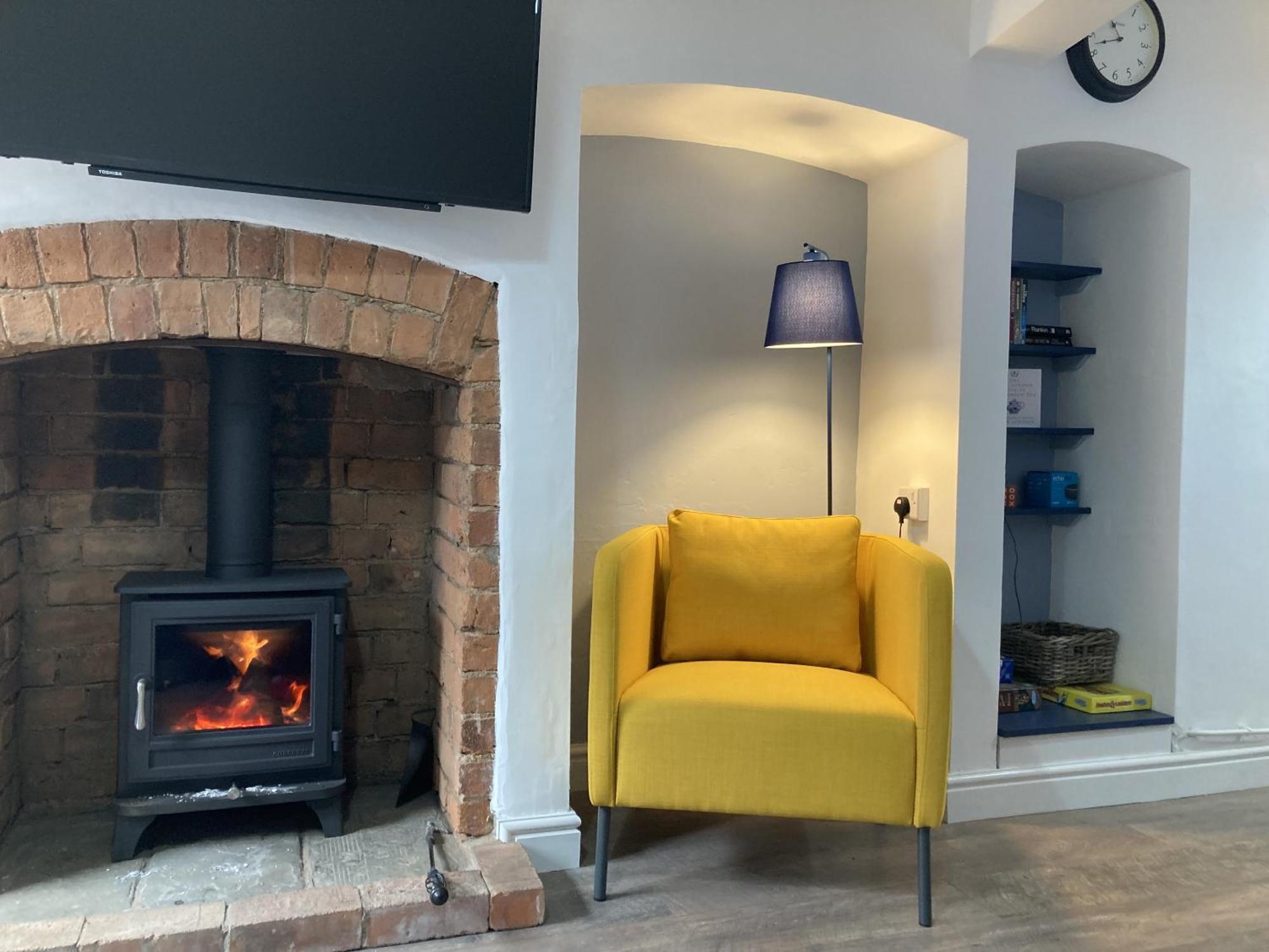 Witcroft Holiday home