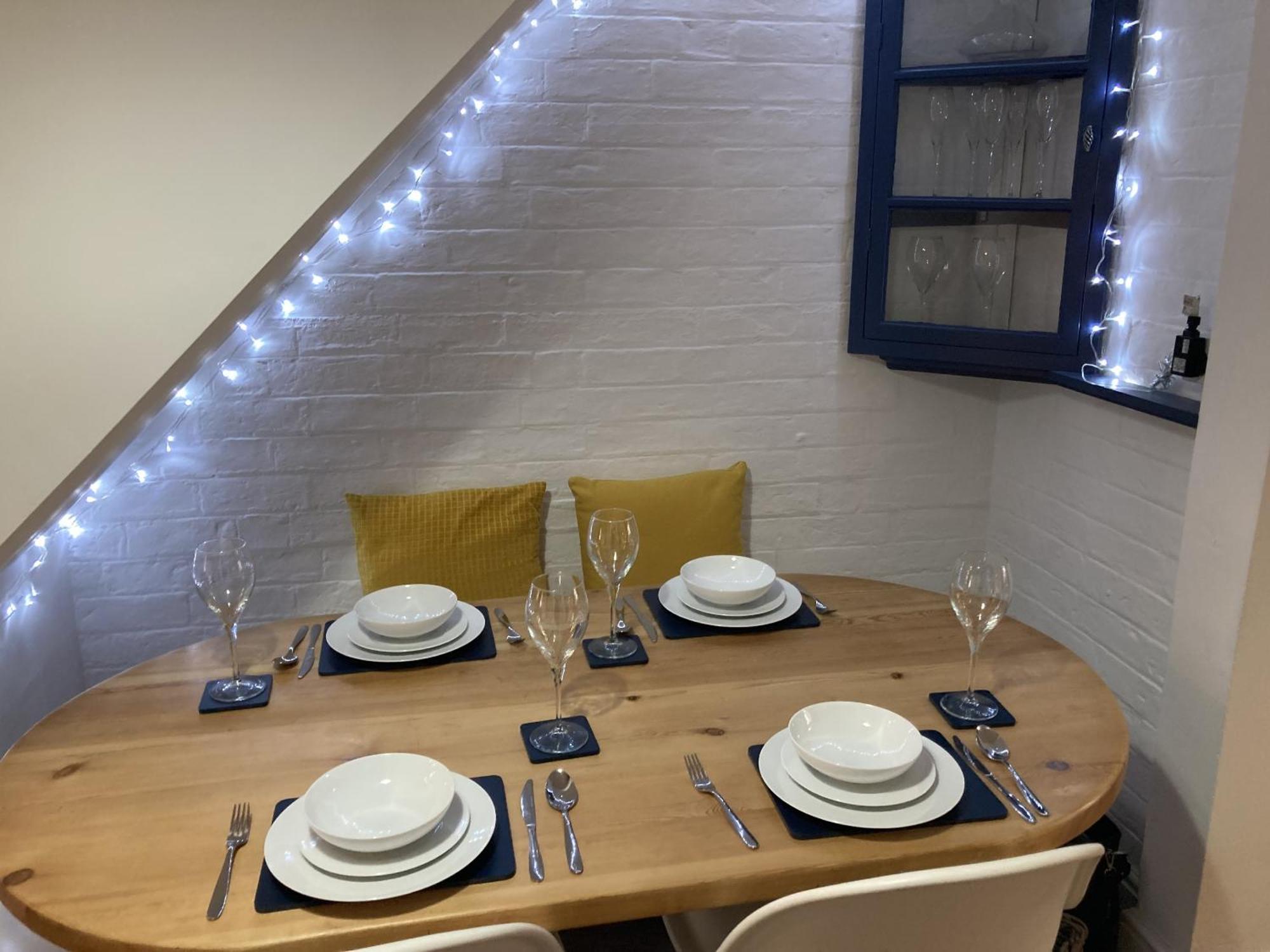 Holiday home Witcroft